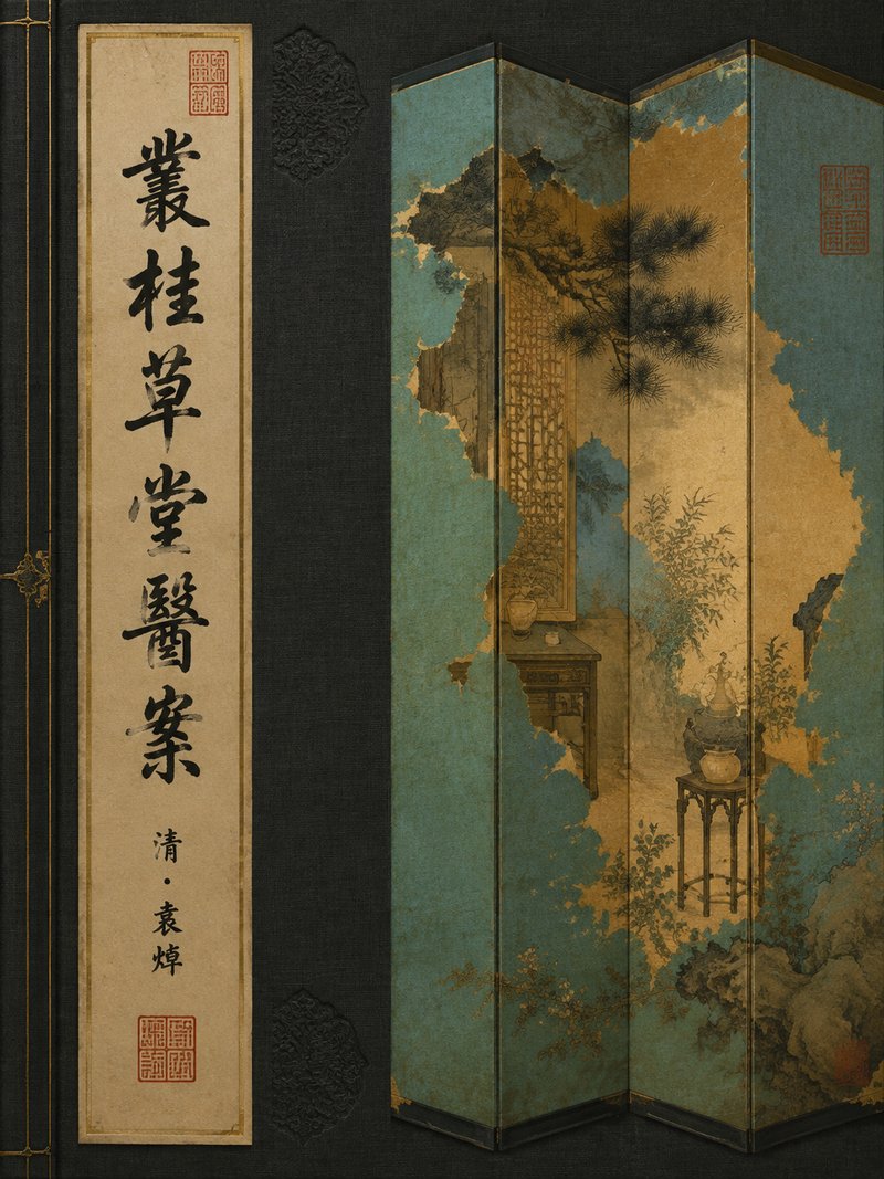 丛桂草堂医案
