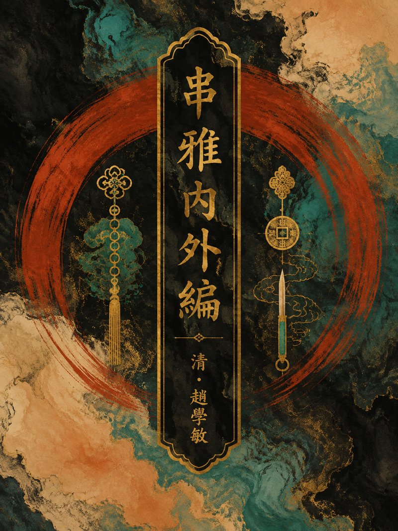 串雅内外编