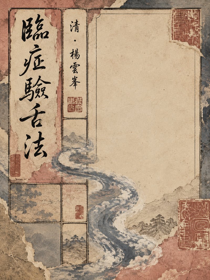 临症验舌法