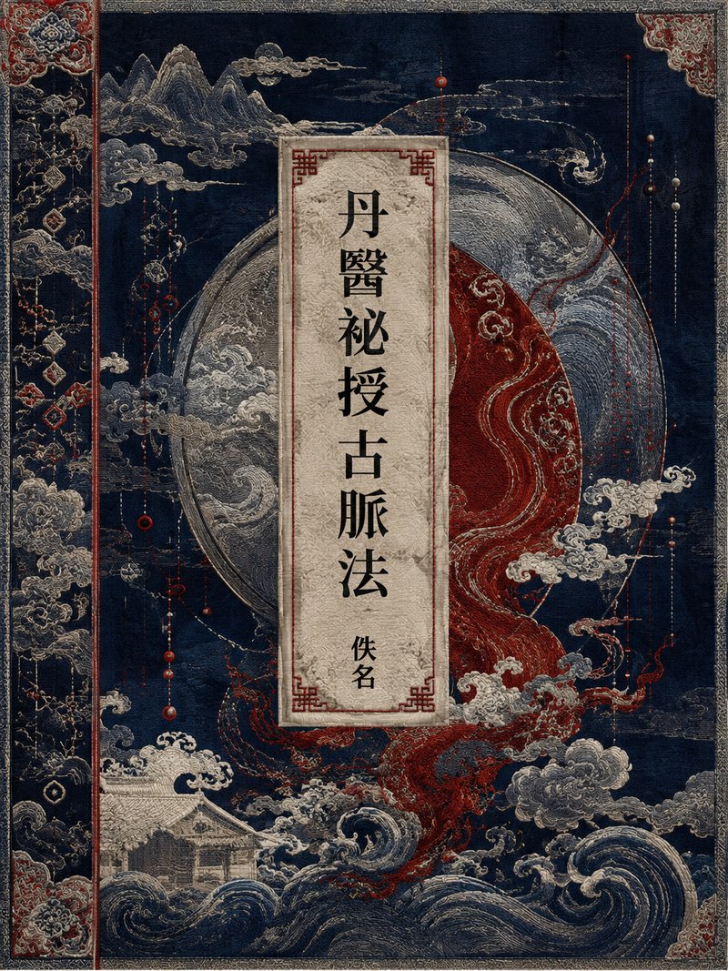 丹医秘授古脉法