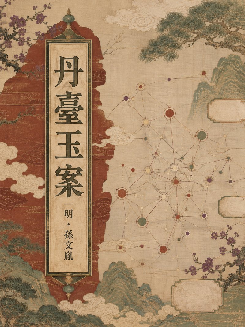 丹台玉案