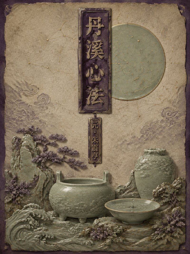 丹溪心法