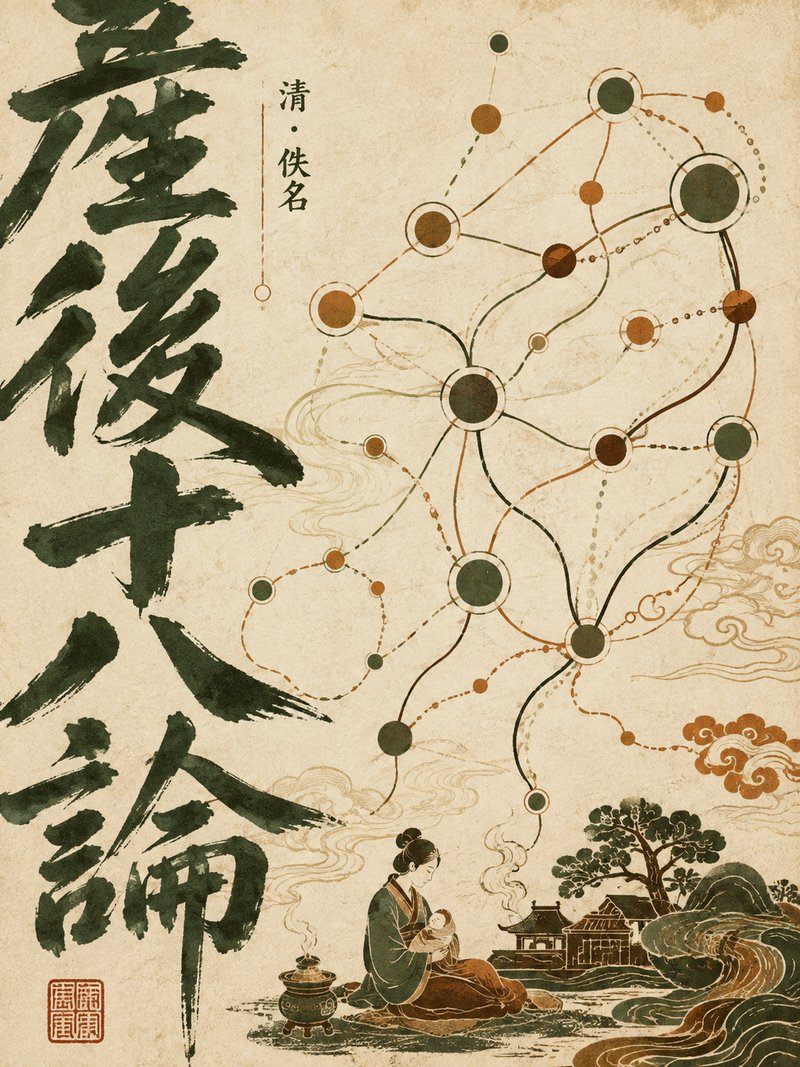 产后十八论