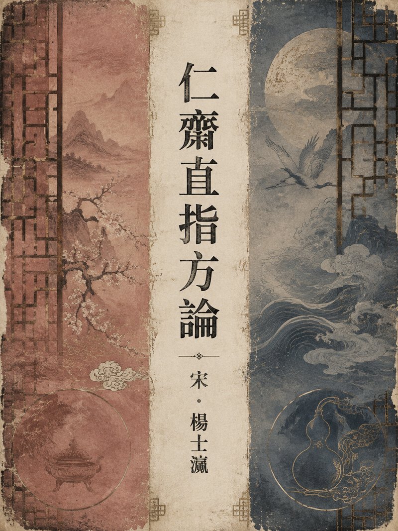 仁斋直指方论