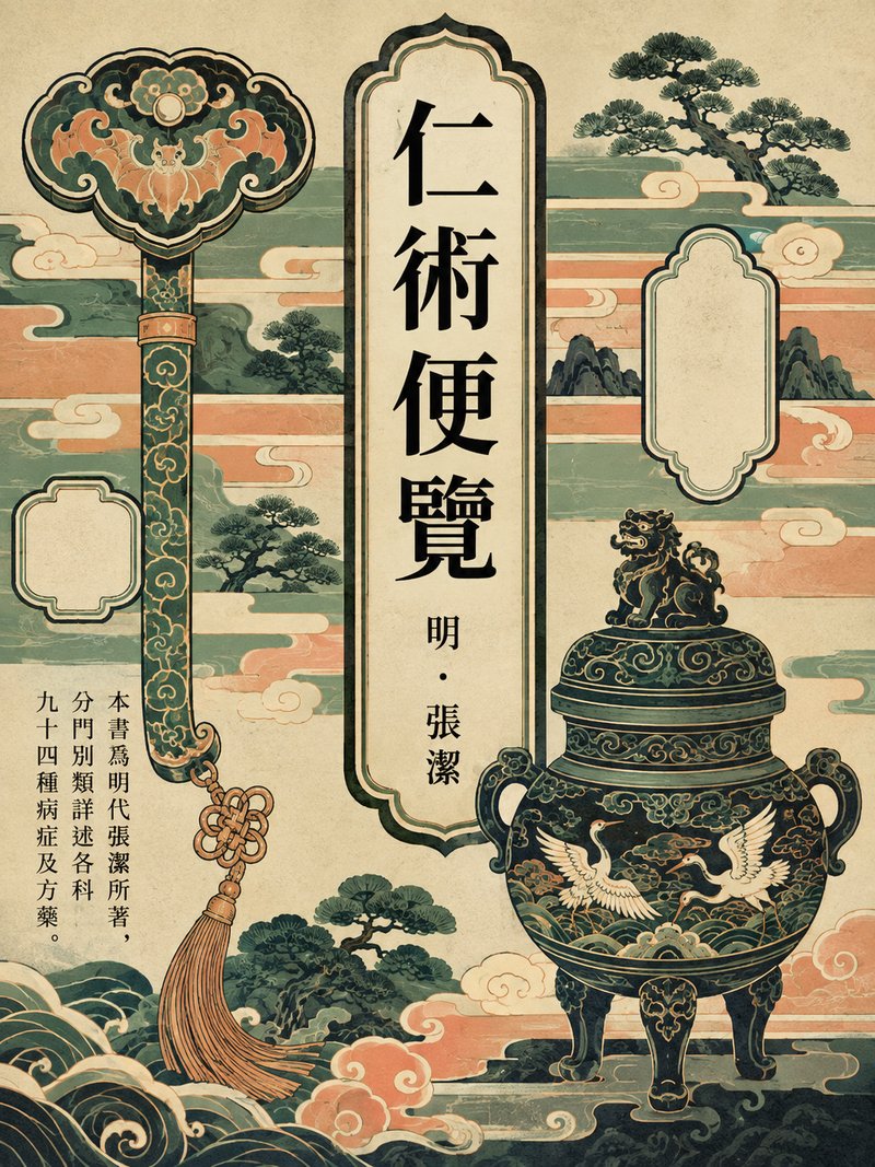 仁术便览