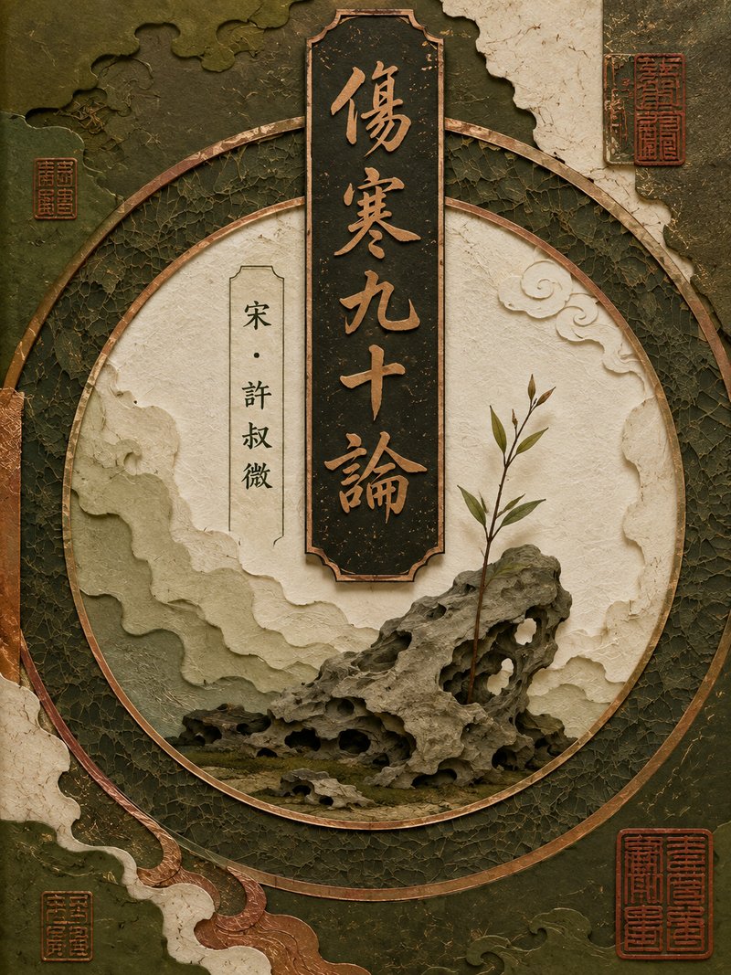 伤寒九十论