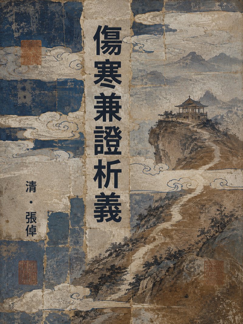 伤寒兼证析义