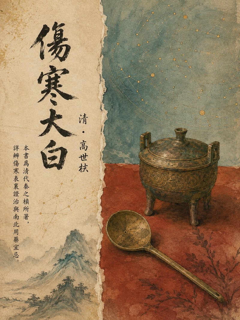 伤寒大白