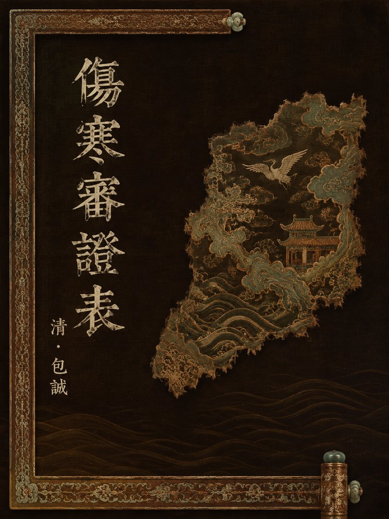 伤寒审证表