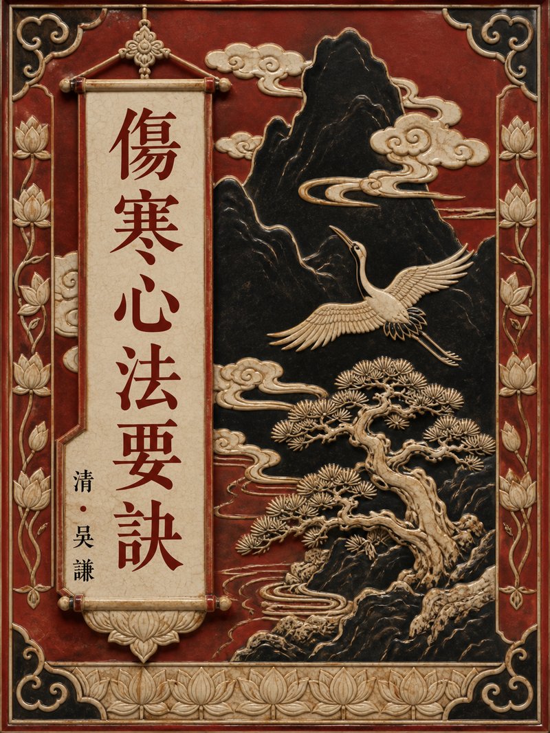 伤寒心法要诀