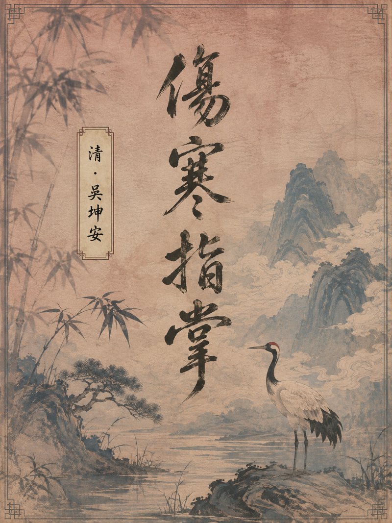 伤寒指掌