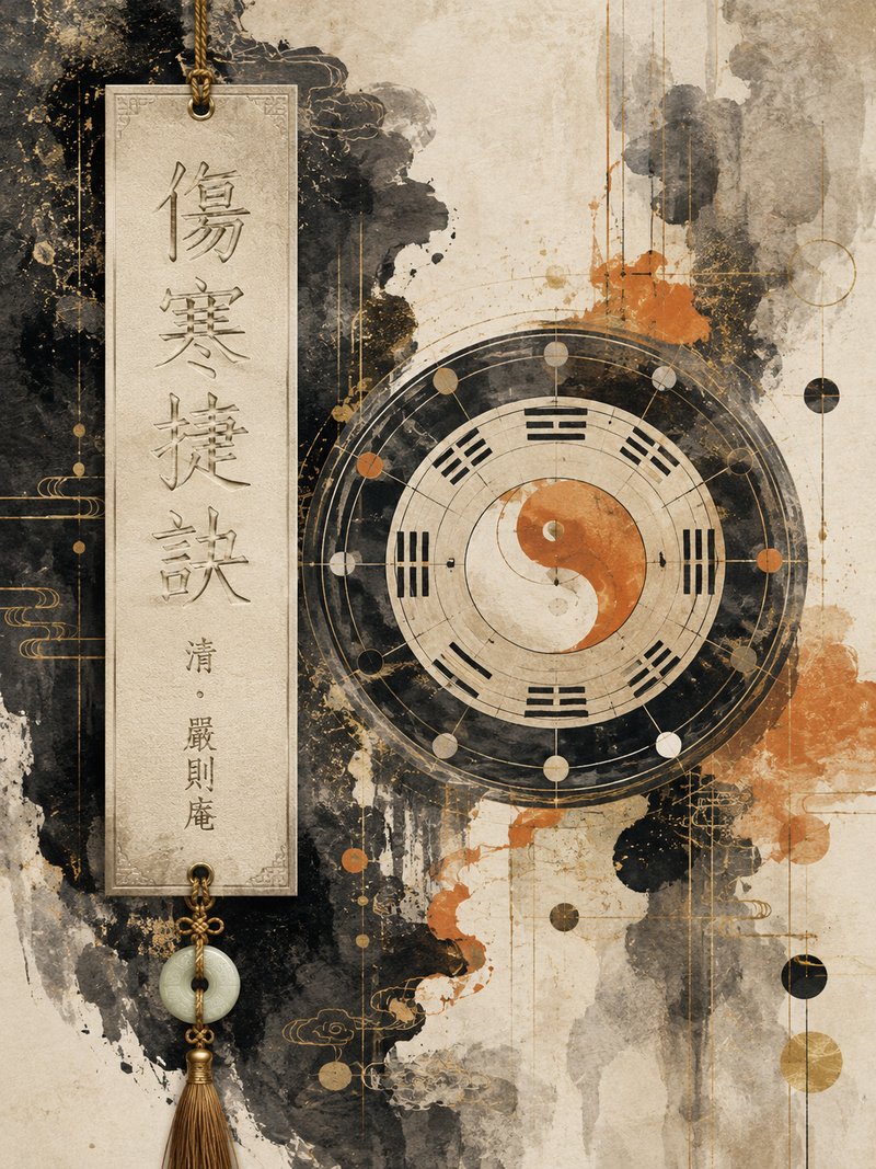 伤寒捷诀