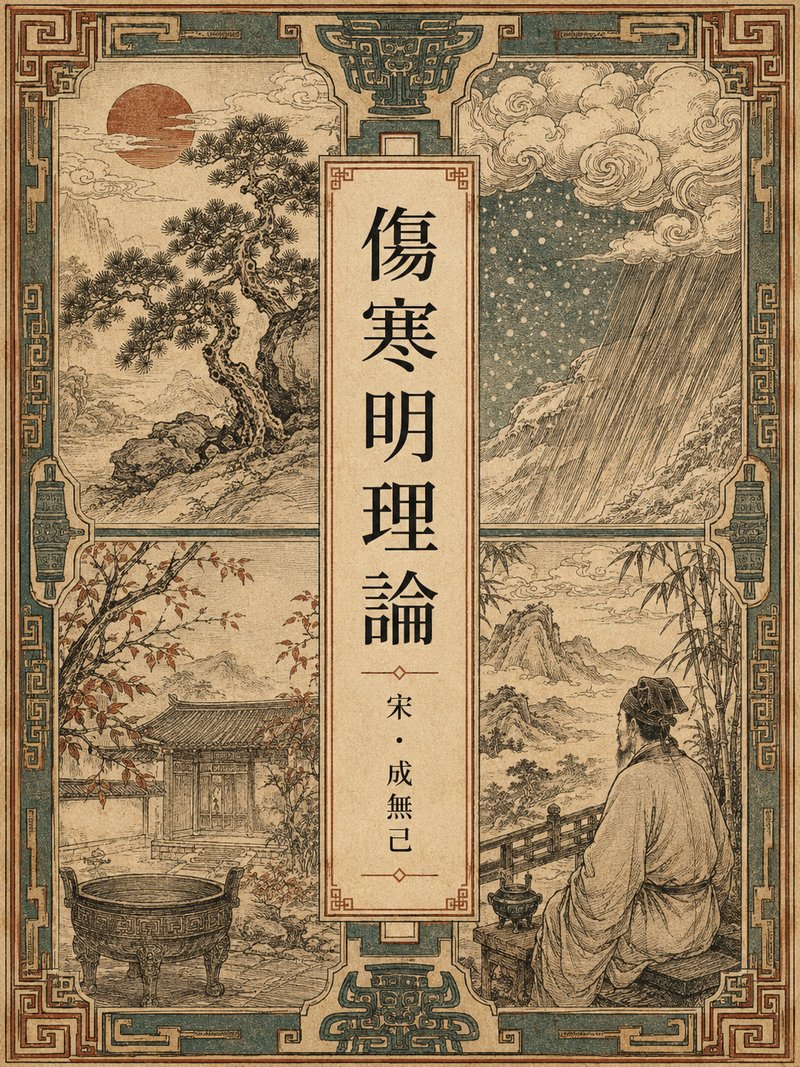 伤寒明理论