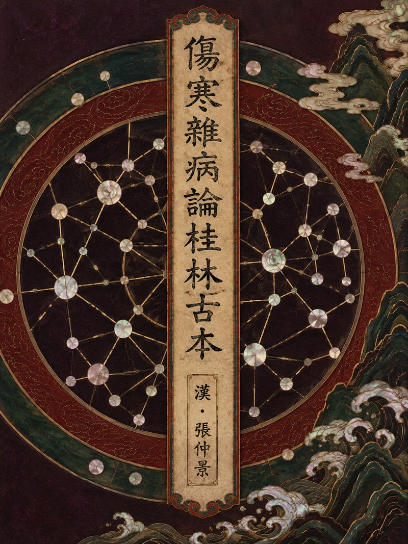 伤寒杂病论桂林古本