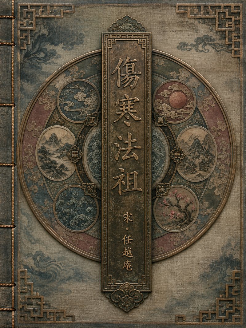 伤寒法祖