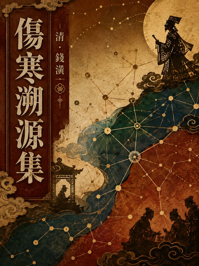 伤寒溯源集