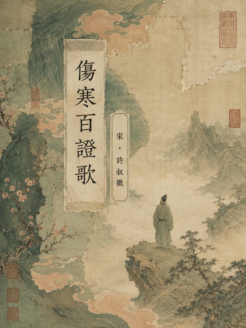 伤寒百证歌