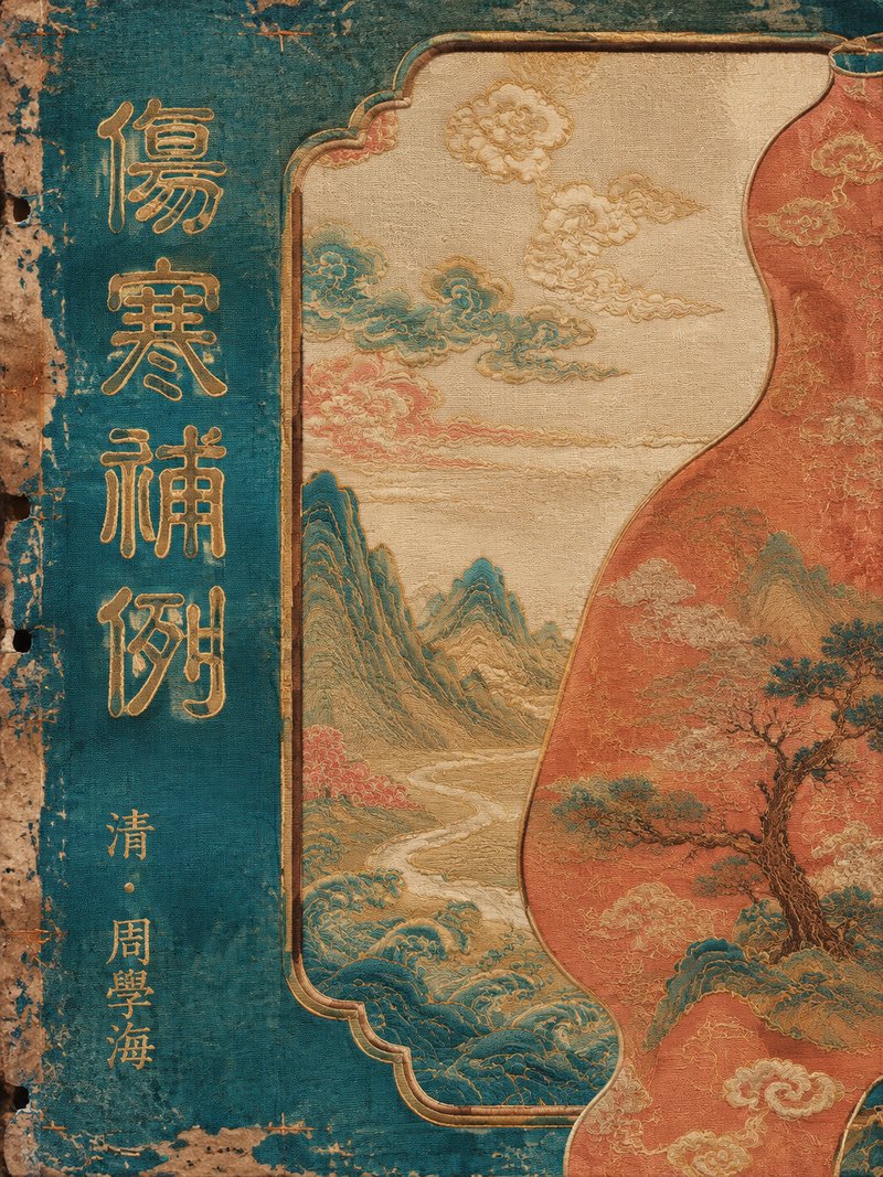 伤寒补例