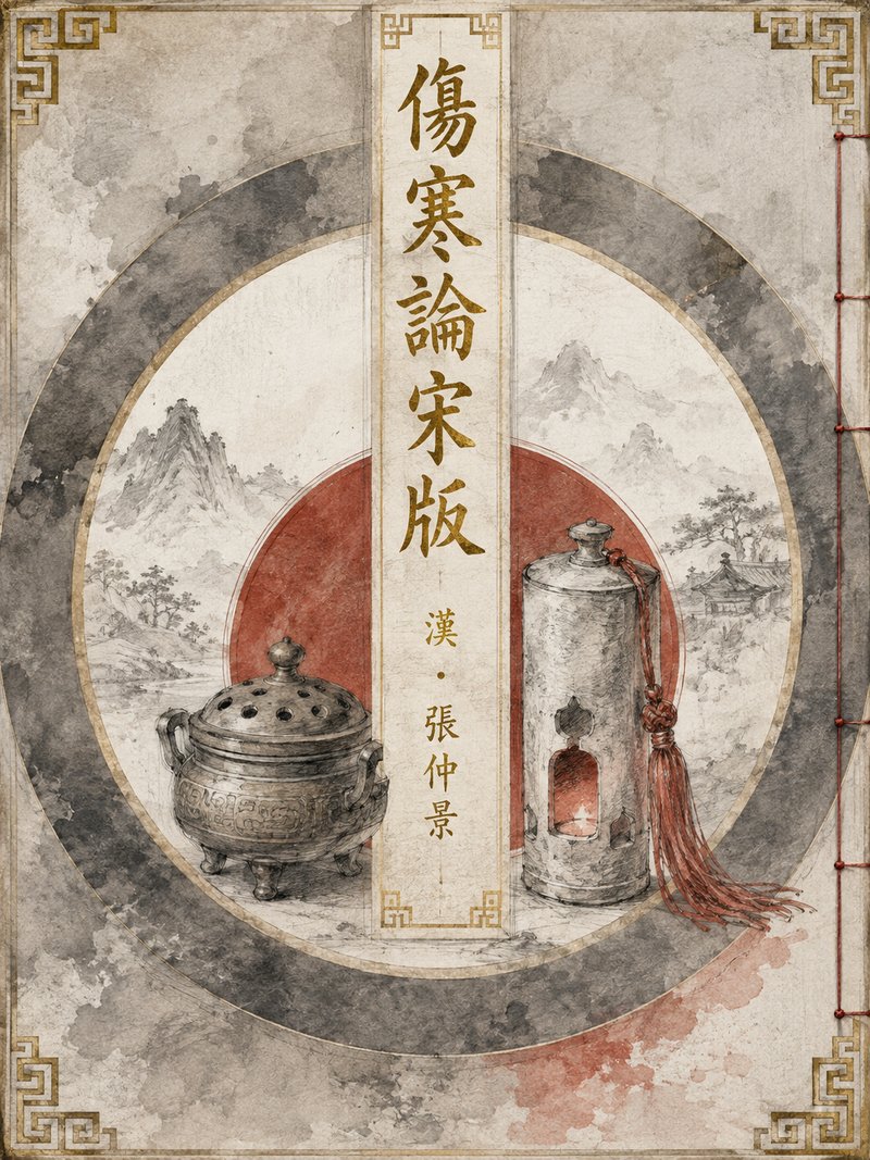伤寒论宋版