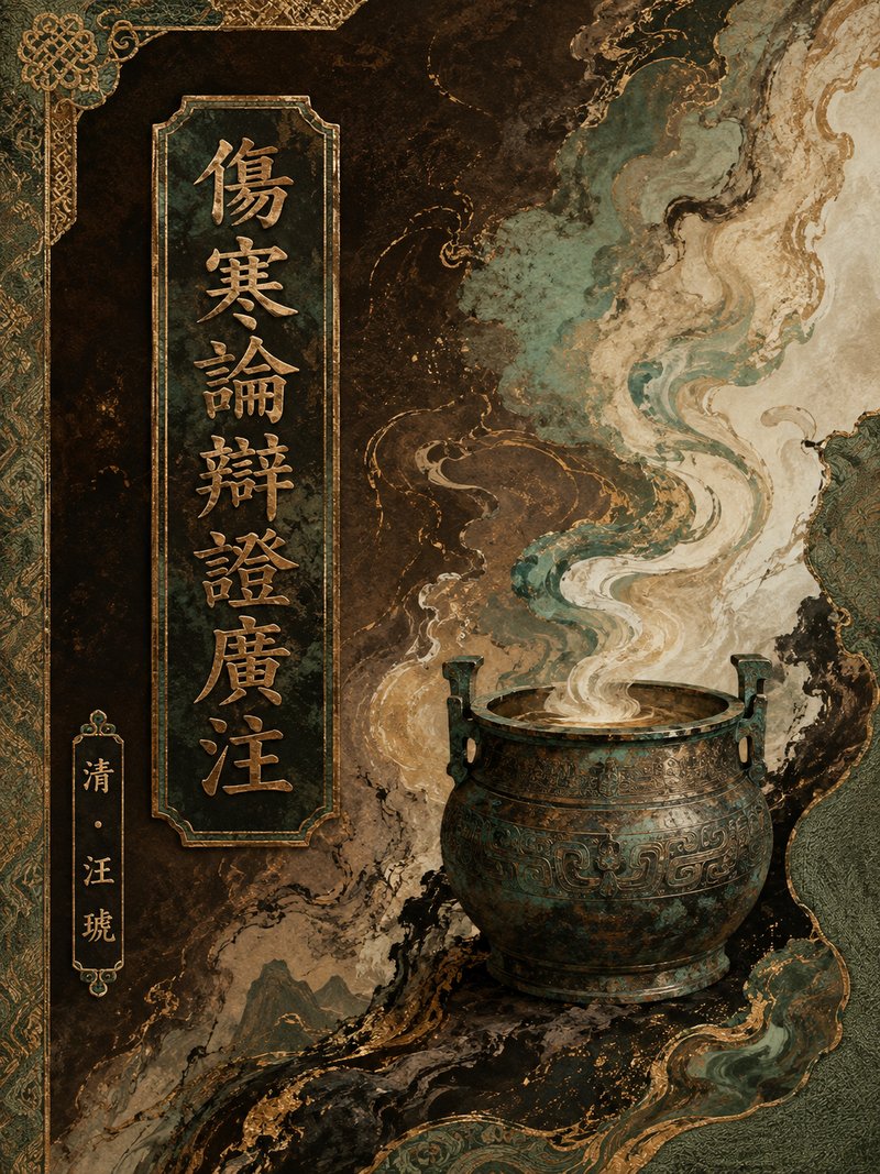 伤寒论辩证广注