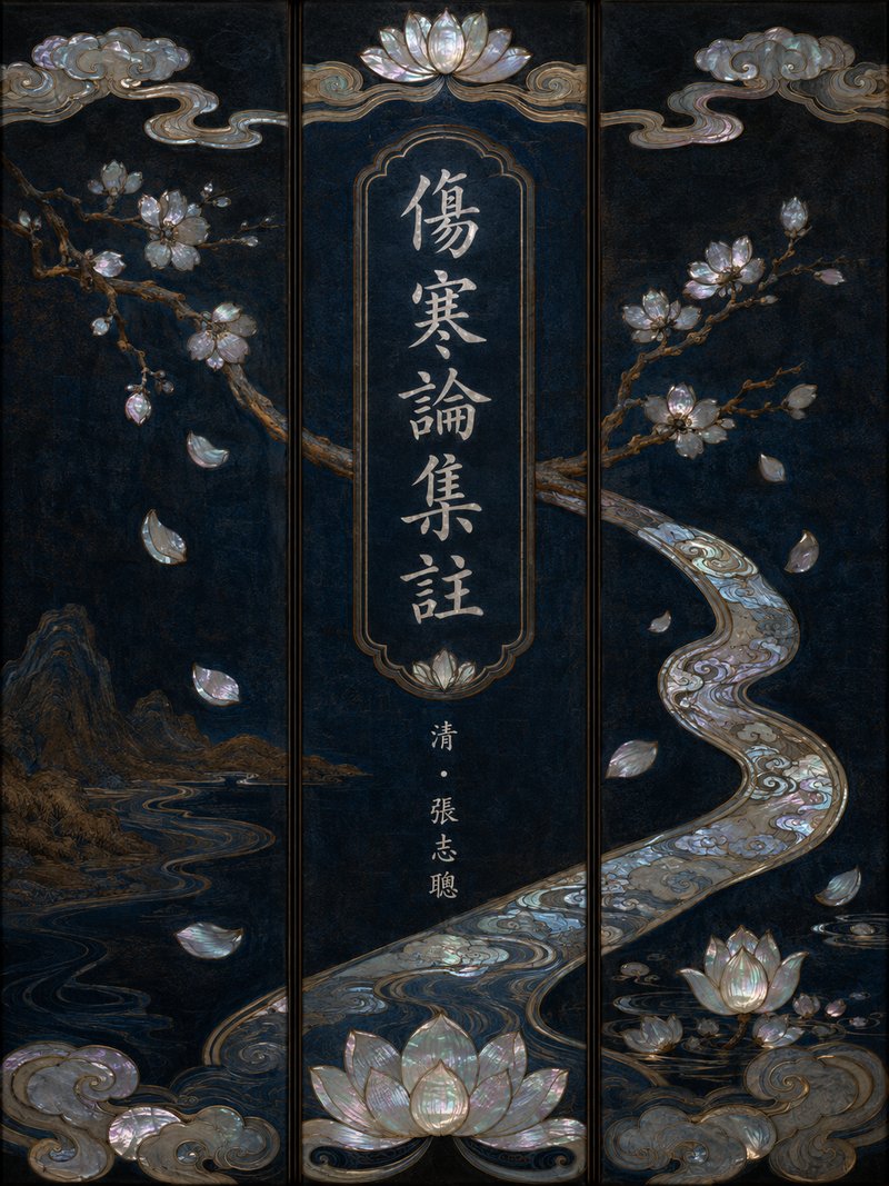 伤寒论集注