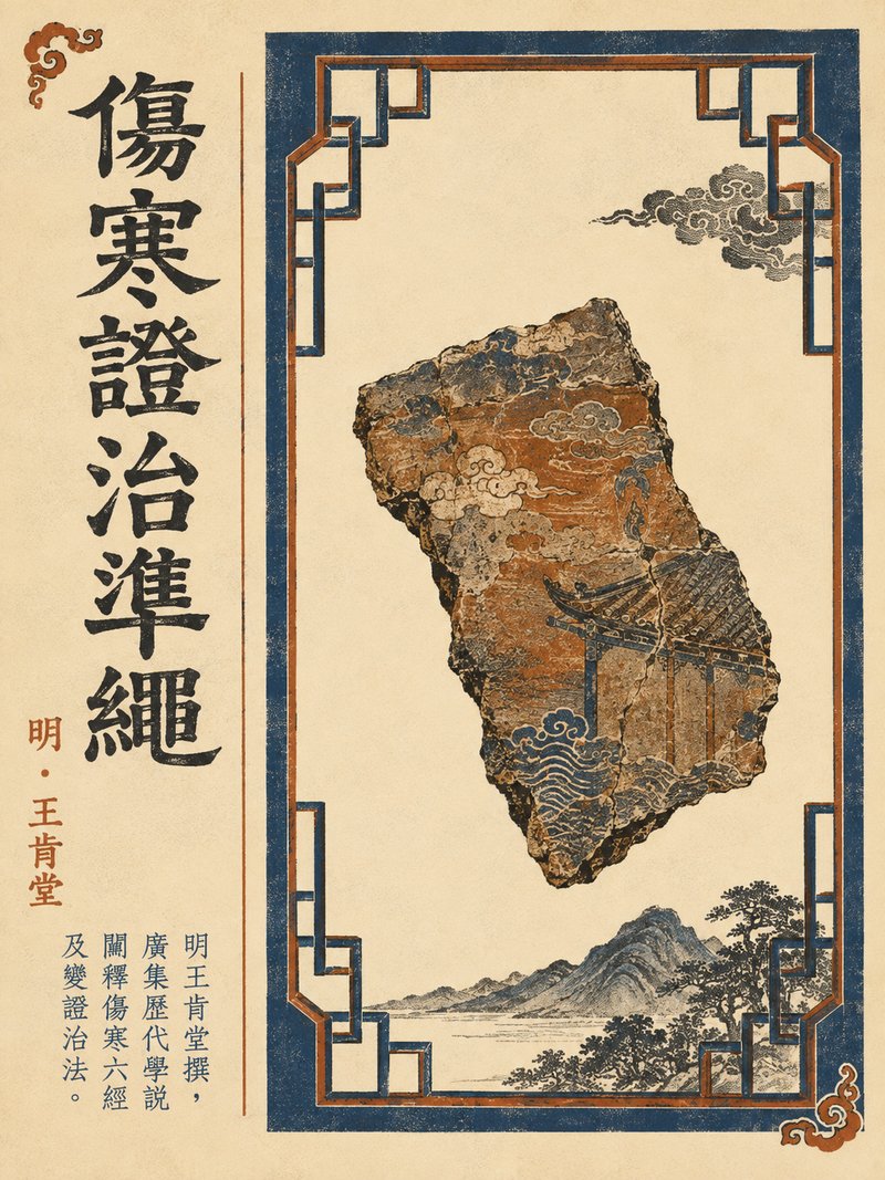 伤寒证治准绳