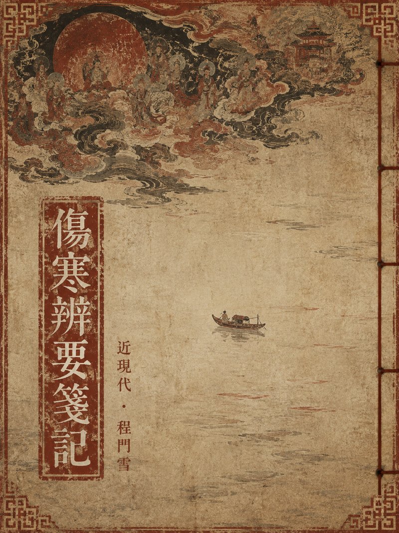伤寒辨要笺记