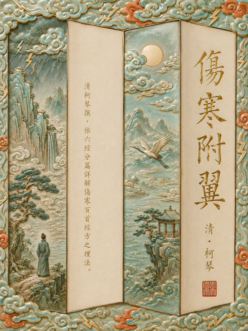伤寒附翼