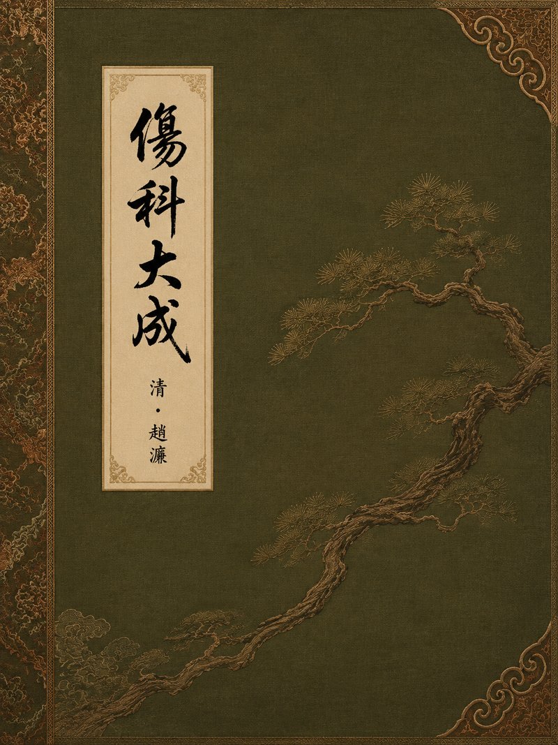 伤科大成