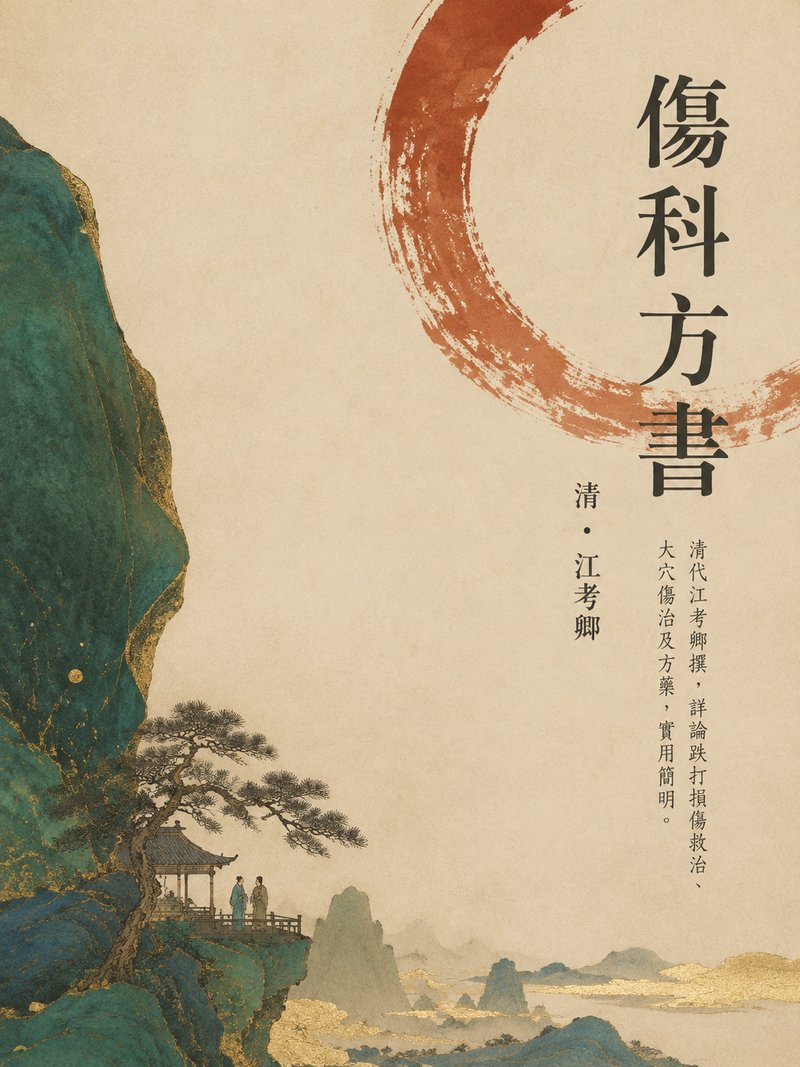 伤科方书