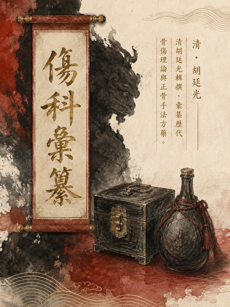伤科汇纂
