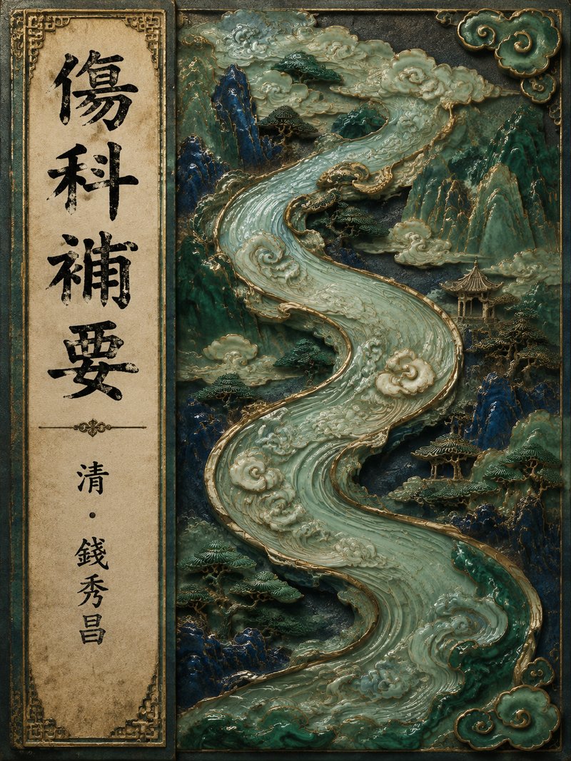 伤科补要