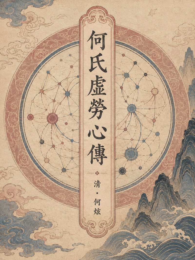 何氏虚劳心传
