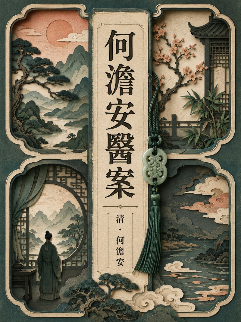 何澹安医案