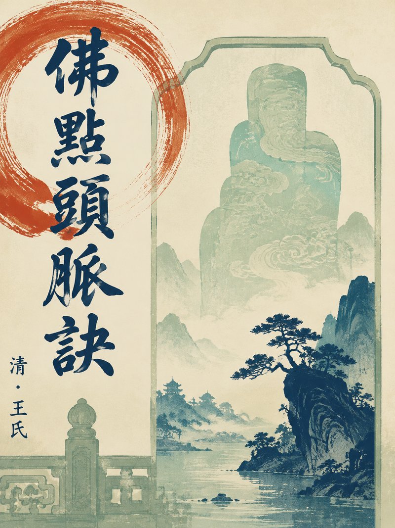 佛点头脉诀