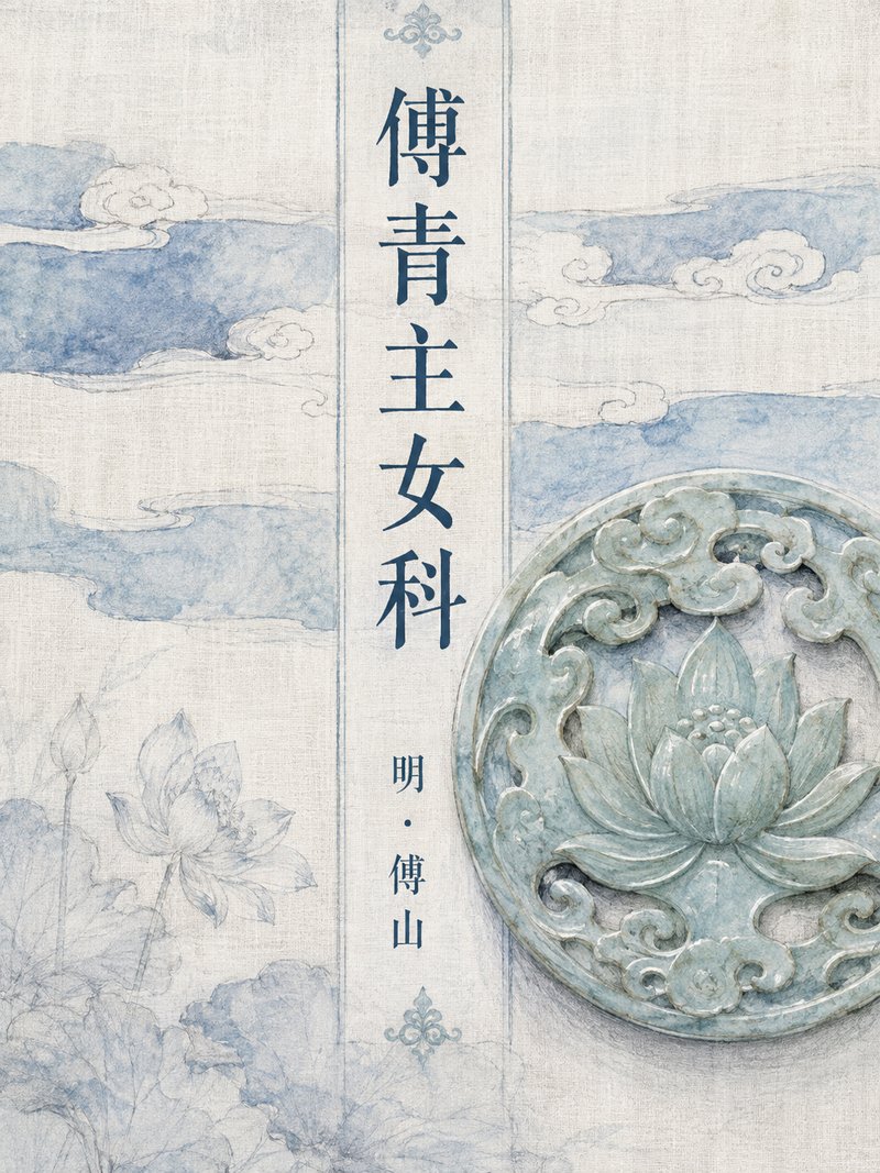 傅青主女科