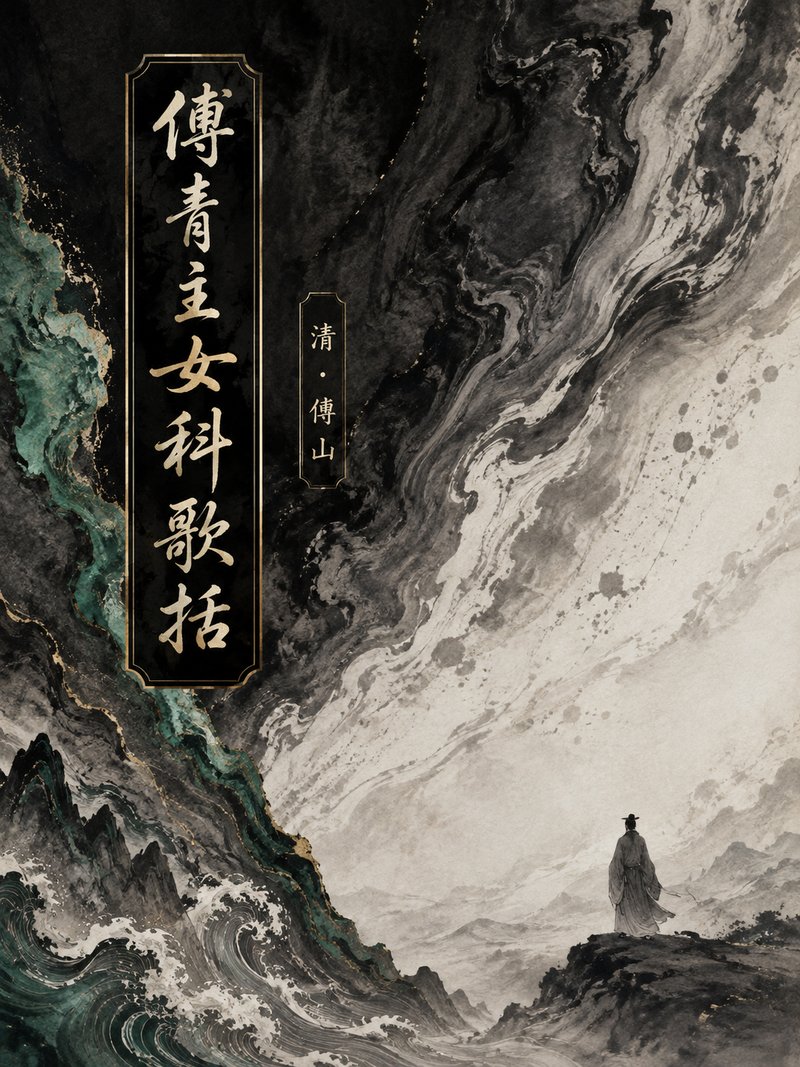 傅青主女科歌括