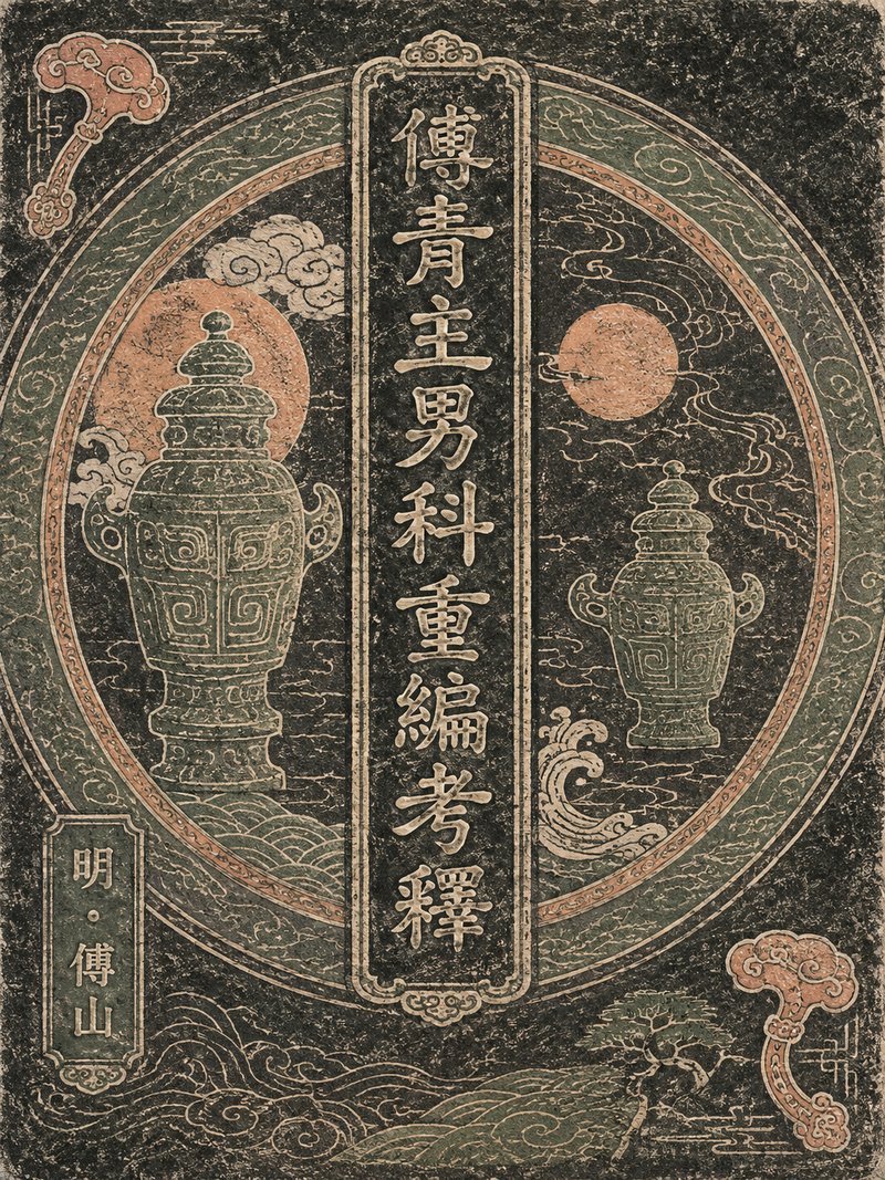 傅青主男科重编考释