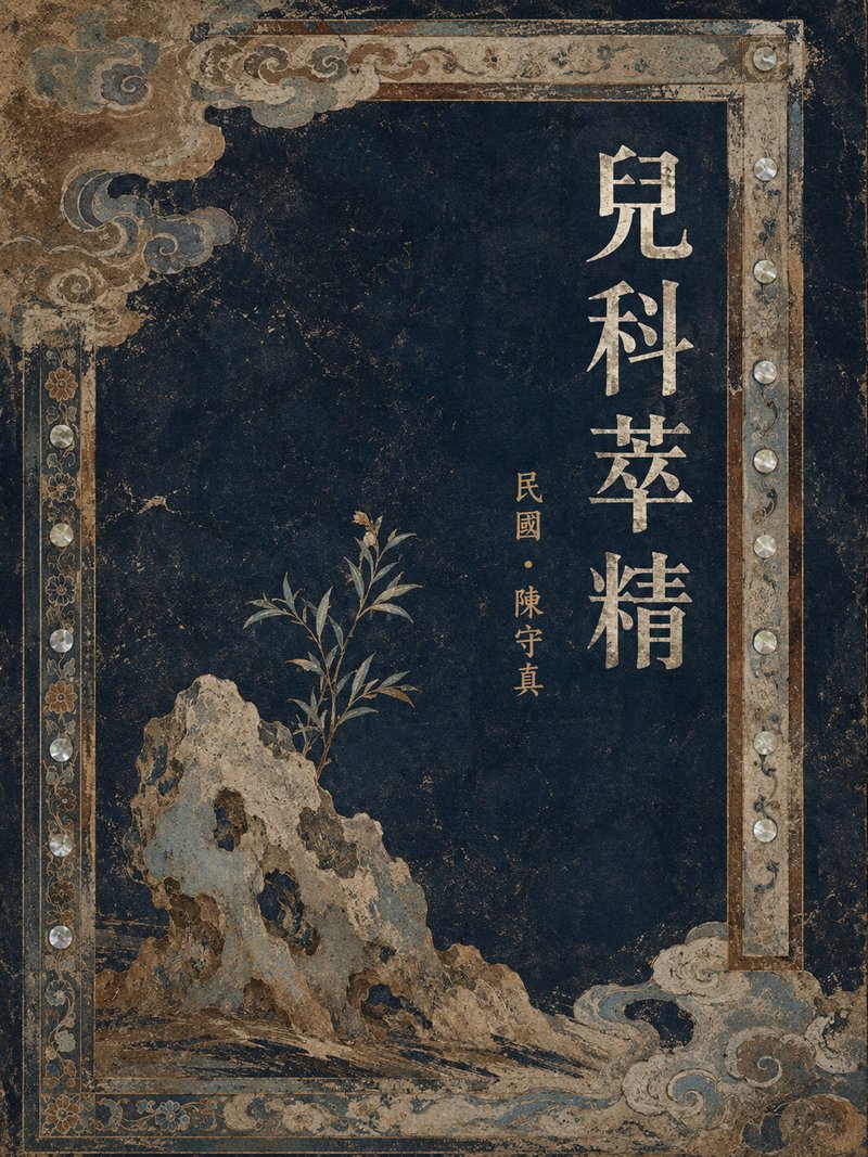 儿科萃精