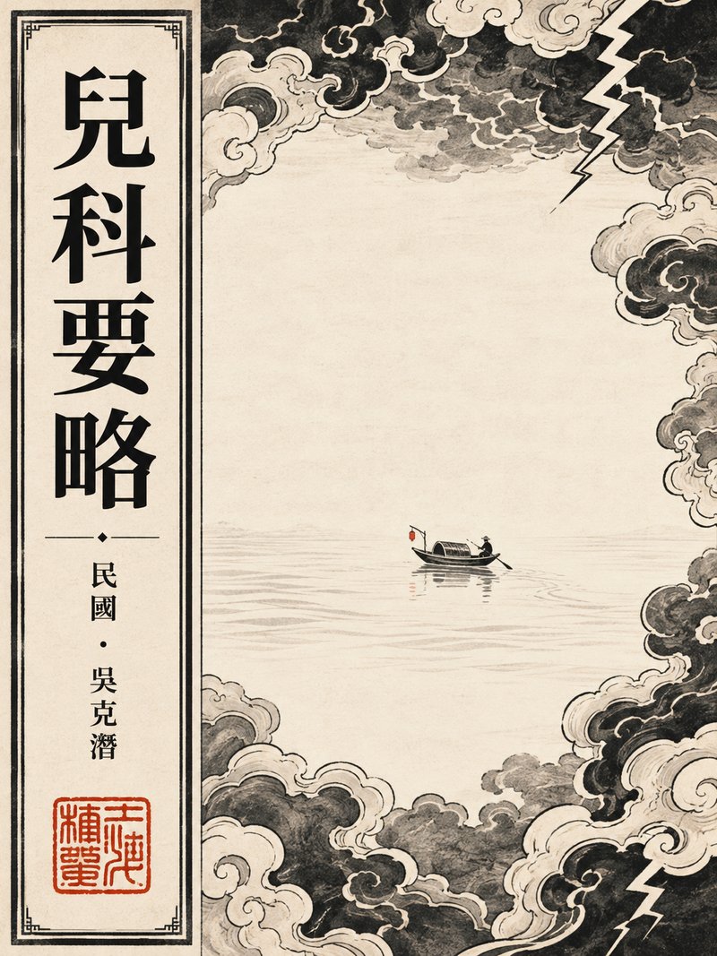 儿科要略