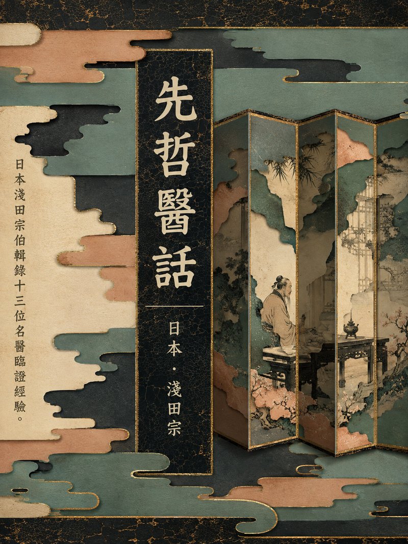 先哲医话