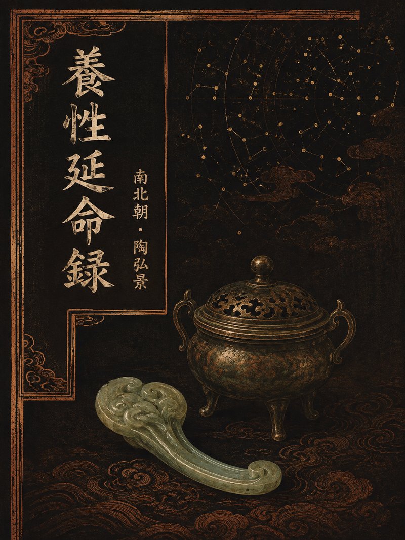 养性延命录