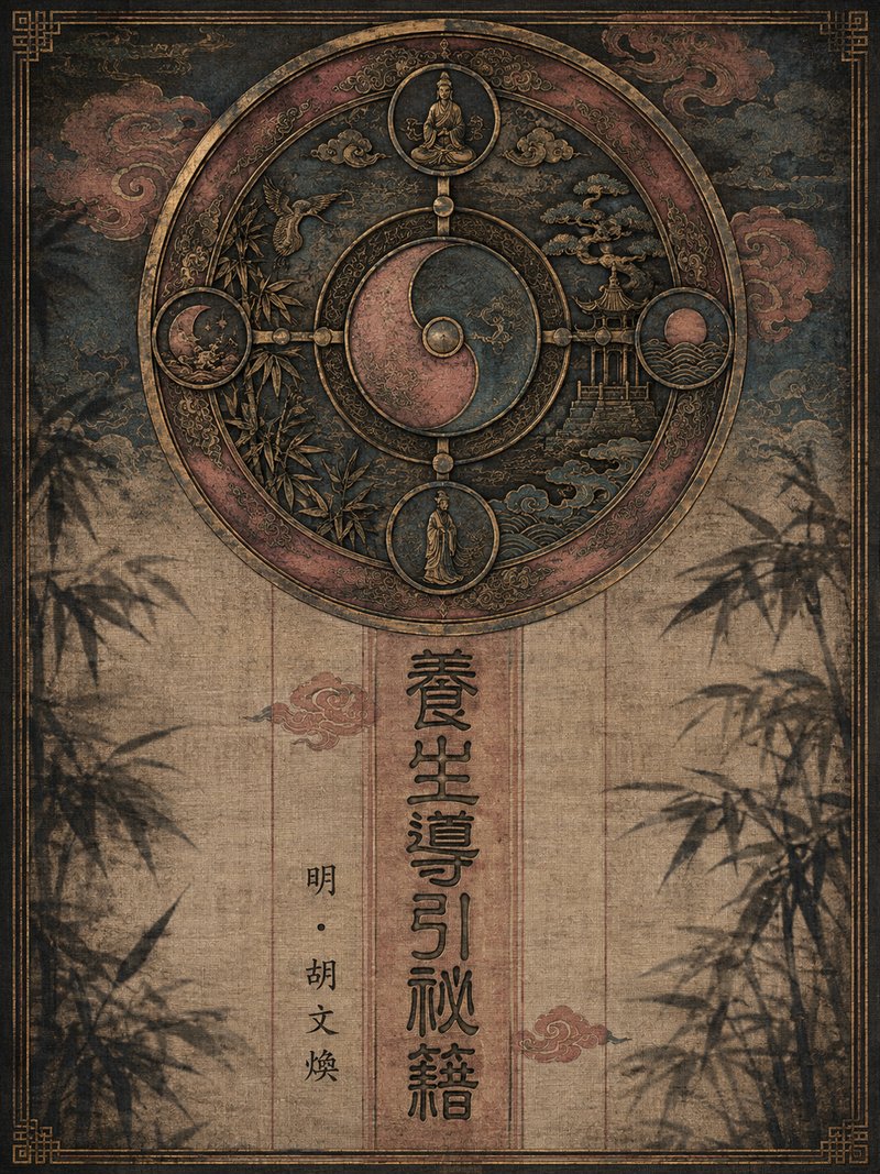养生导引秘籍