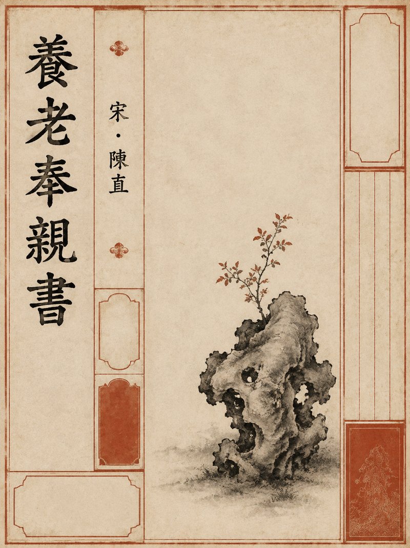 养老奉亲书