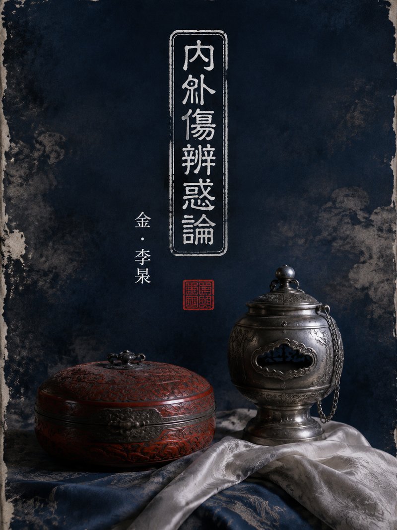 内外伤辨惑论