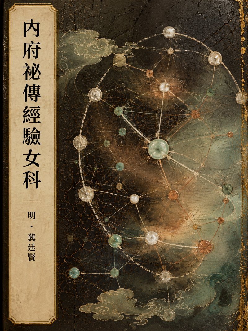 内府秘传经验女科