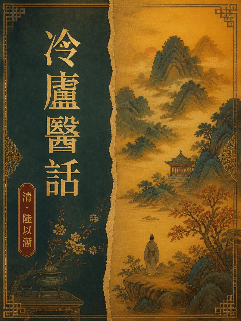 冷庐医话
