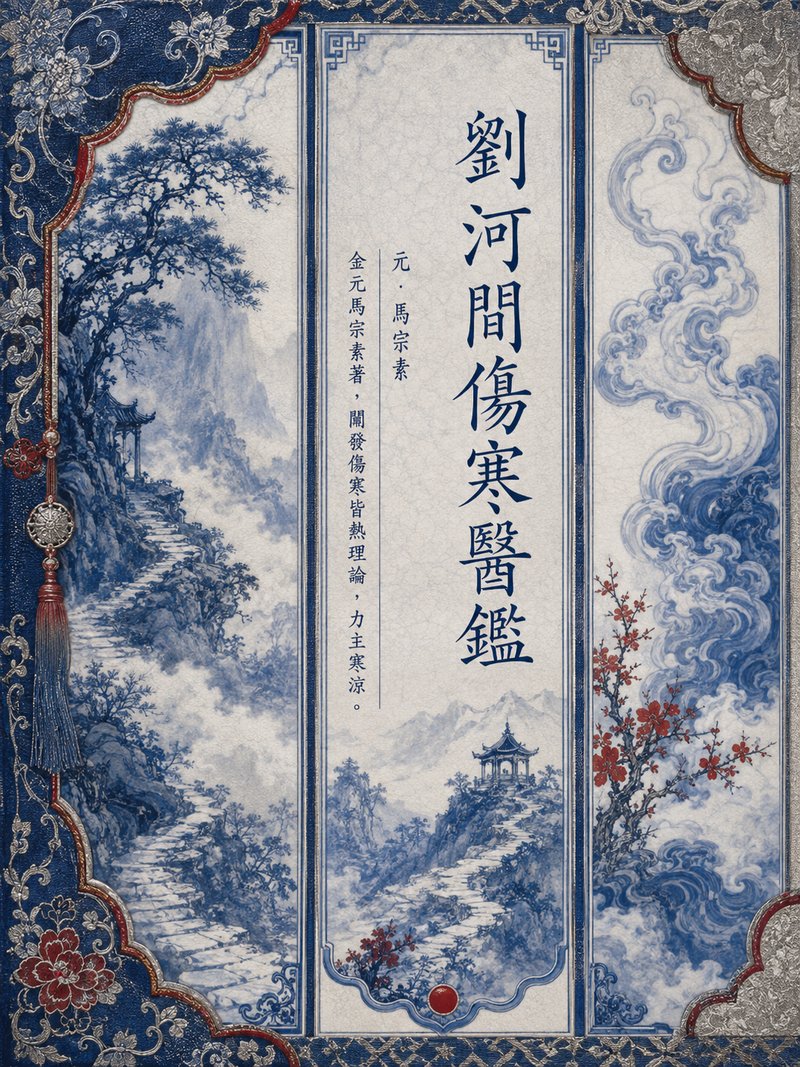 刘河间伤寒医鉴