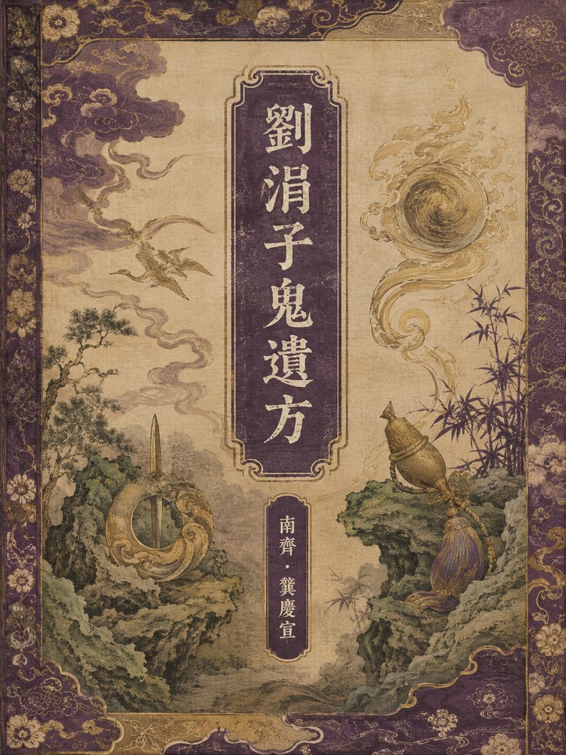 刘涓子鬼遗方