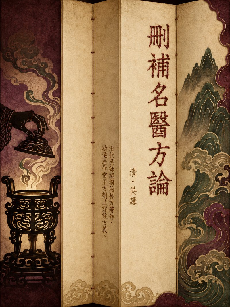 删补名医方论